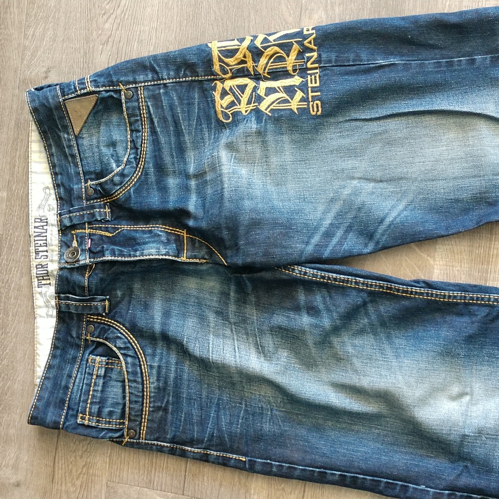 Thor Steinar men's jeans - Picture 2 of 4